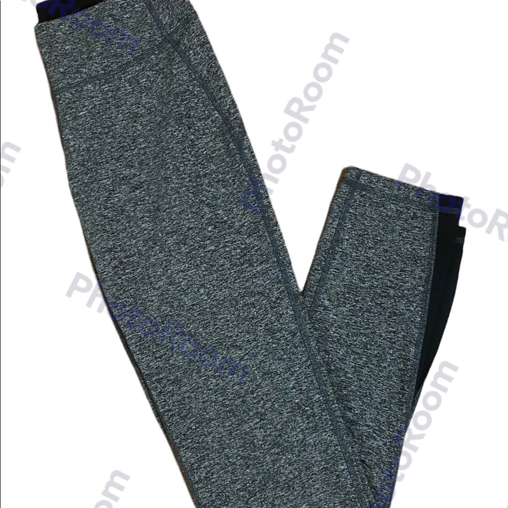 One Tooth Gray Leggings